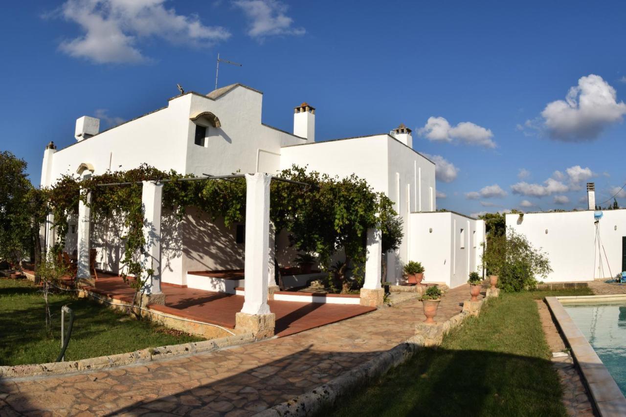 La Giara House ,Near Gallipoli Alezio Exterior photo
