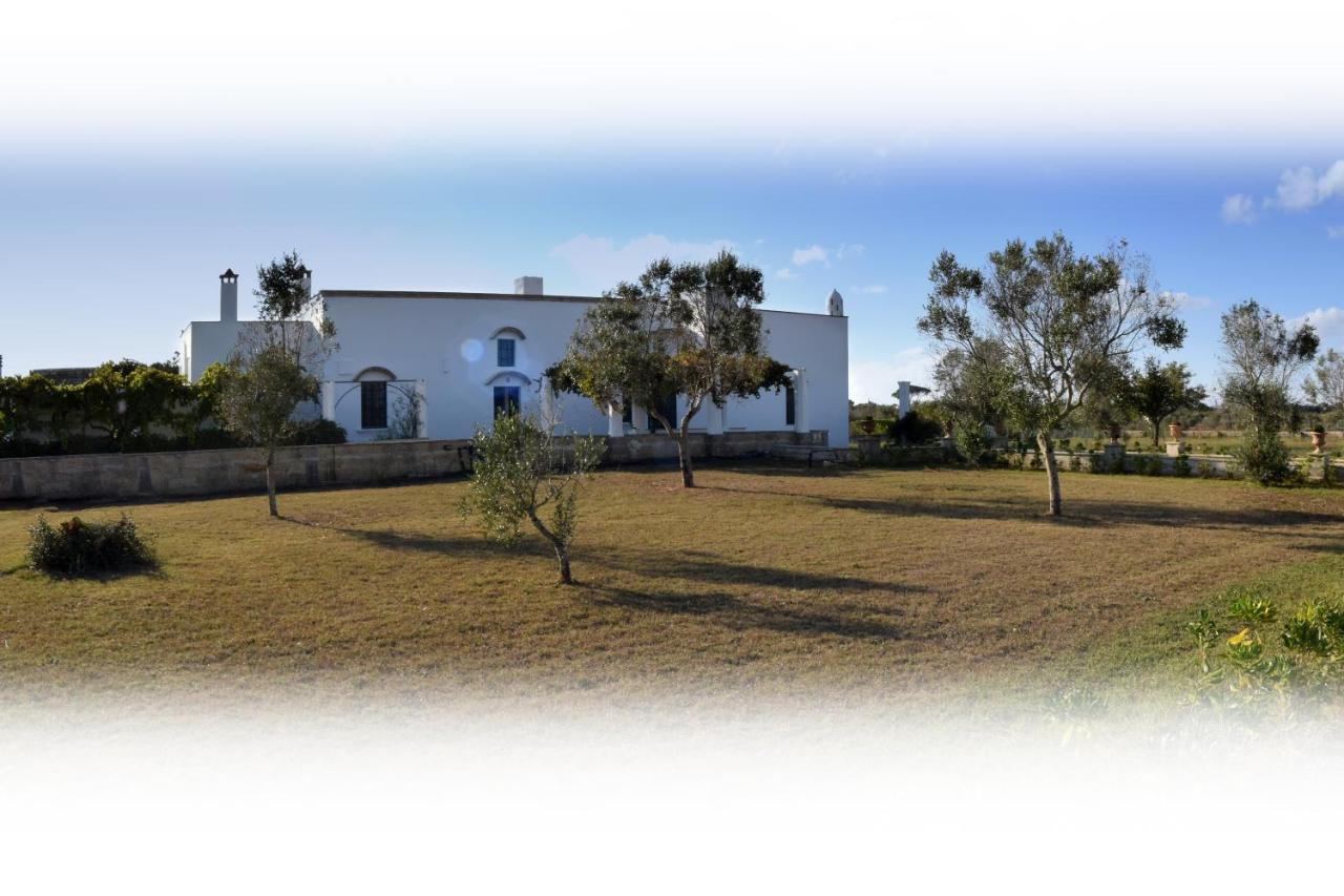 La Giara House ,Near Gallipoli Alezio Exterior photo
