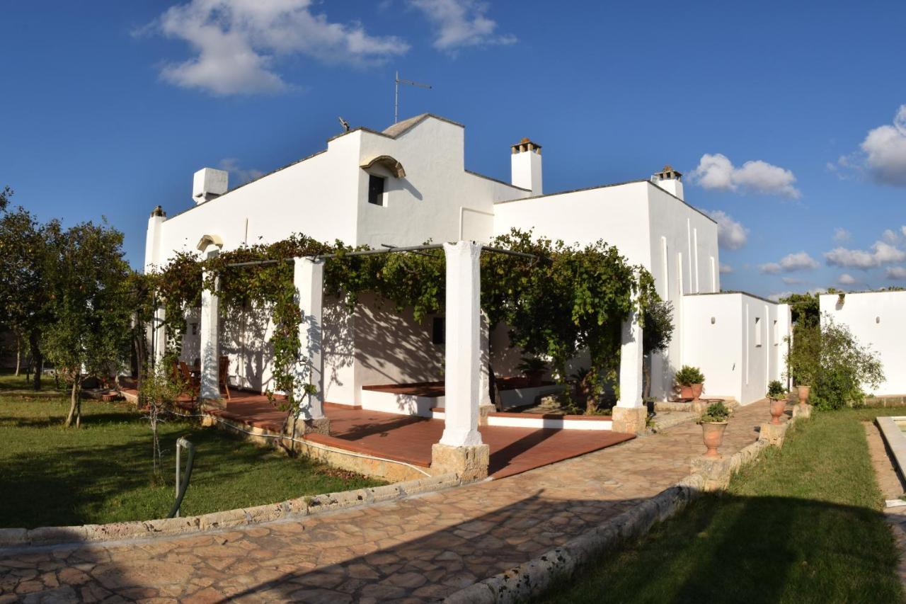 La Giara House ,Near Gallipoli Alezio Exterior photo