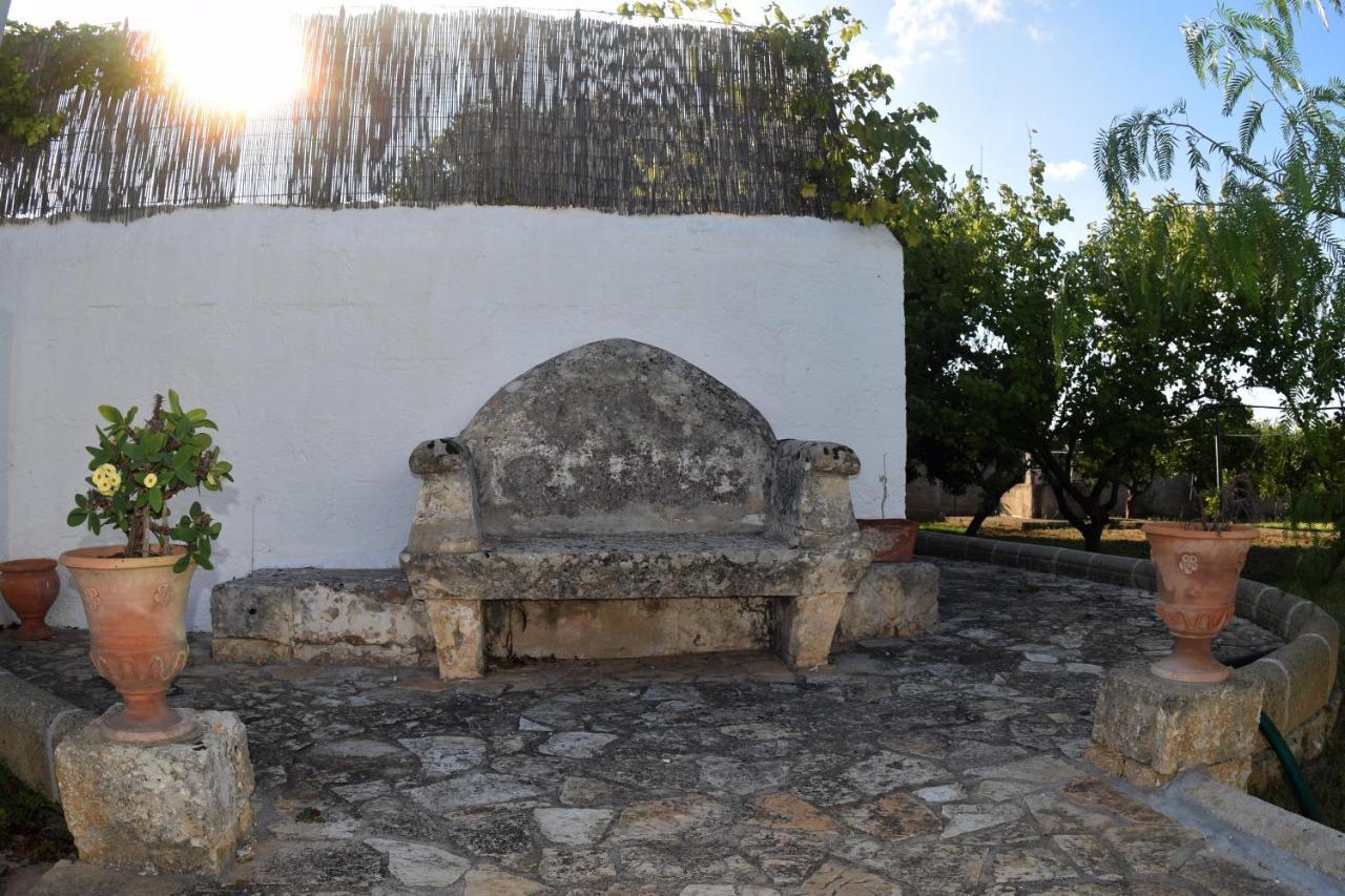 La Giara House ,Near Gallipoli Alezio Exterior photo